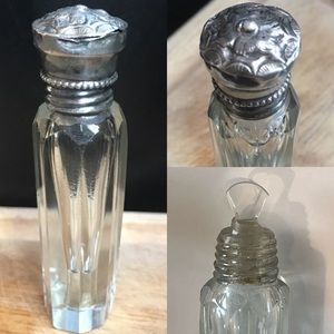 Victorian Perfume Vial / Dabber / Bottle